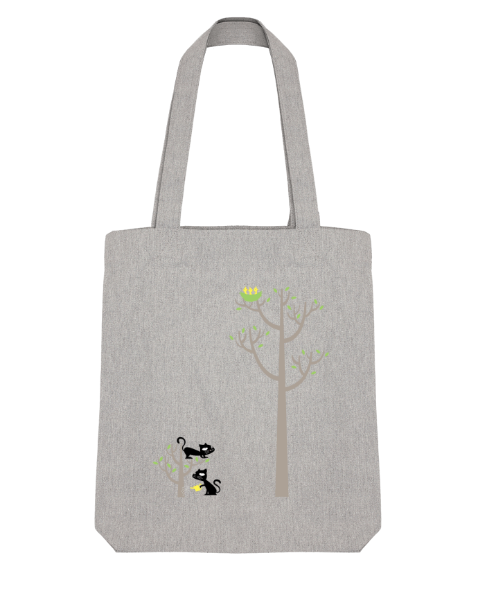 Bolsa de Tela Stanley Stella Growing a plant for Lunch por flyingmouse365 