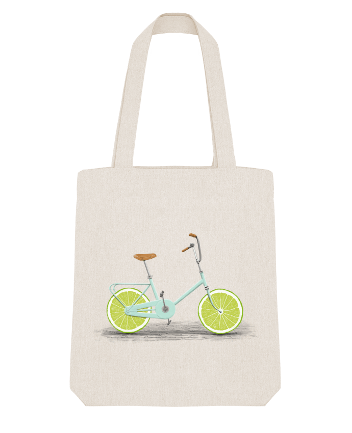 Tote Bag Stanley Stella Acid par Florent Bodart 