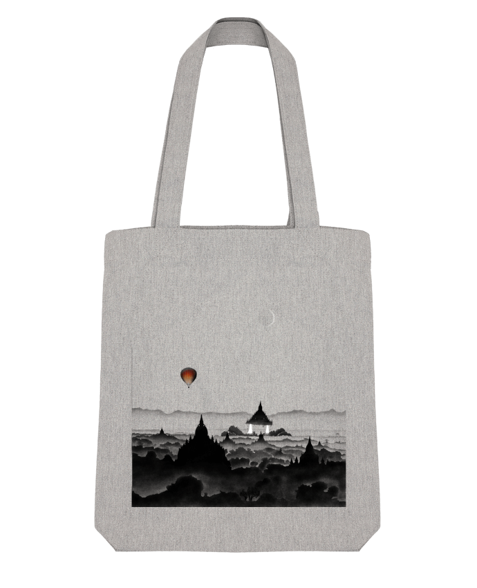 Tote Bag Stanley Stella Aurora par Florent Bodart 