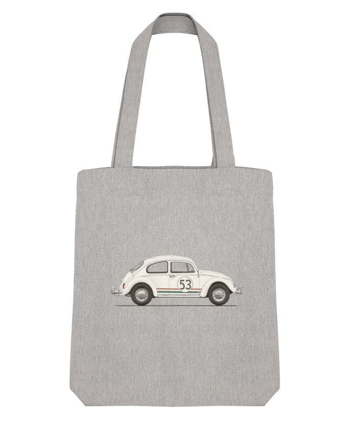 Tote Bag Stanley Stella Beetle par Florent Bodart 