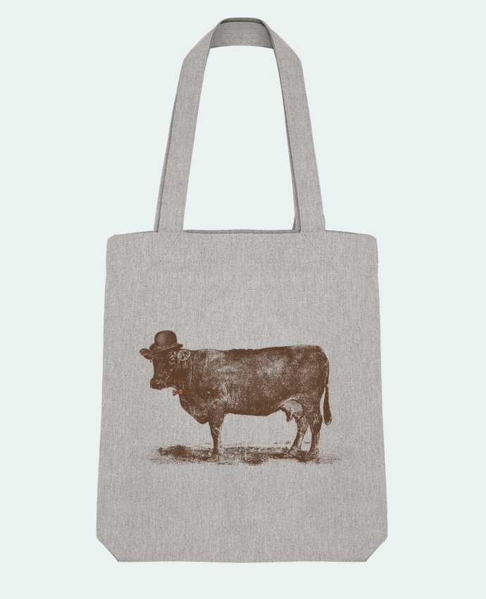 Tote Bag Stanley Stella Cow Cow Nut par Florent Bodart 