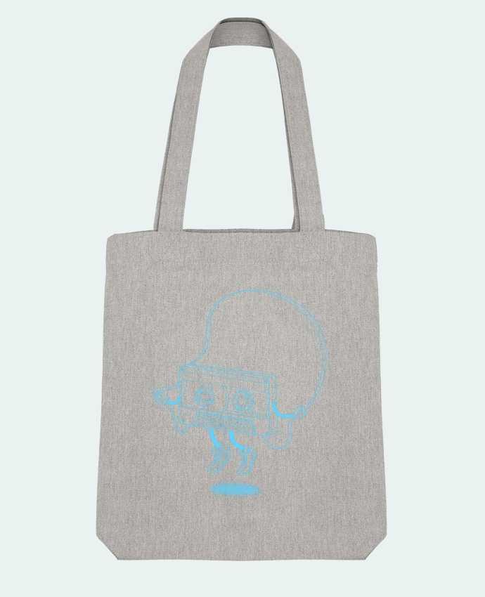 Tote Bag Stanley Stella Jumping tape by flyingmouse365 