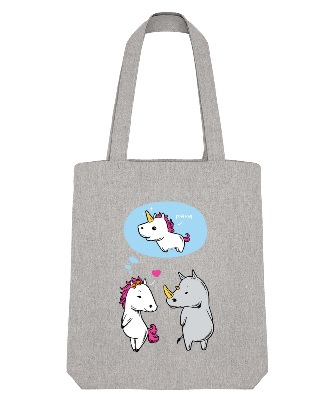 Tote Bag Stanley Stella Perfect match by flyingmouse365 
