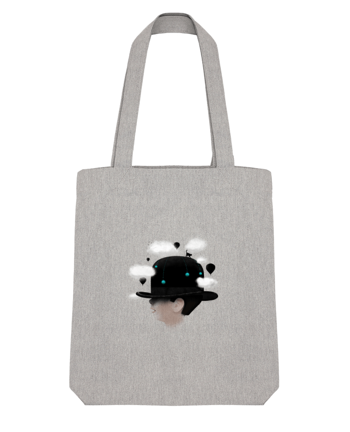 Tote Bag Stanley Stella Dreaming by Florent Bodart 