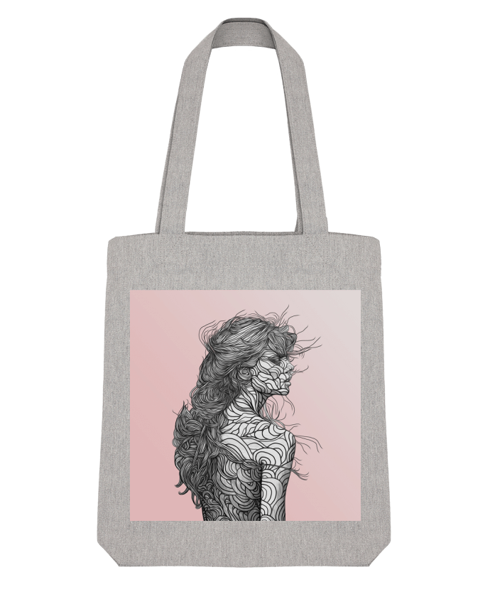 Tote Bag Stanley Stella Pinksky by PedroTapa 