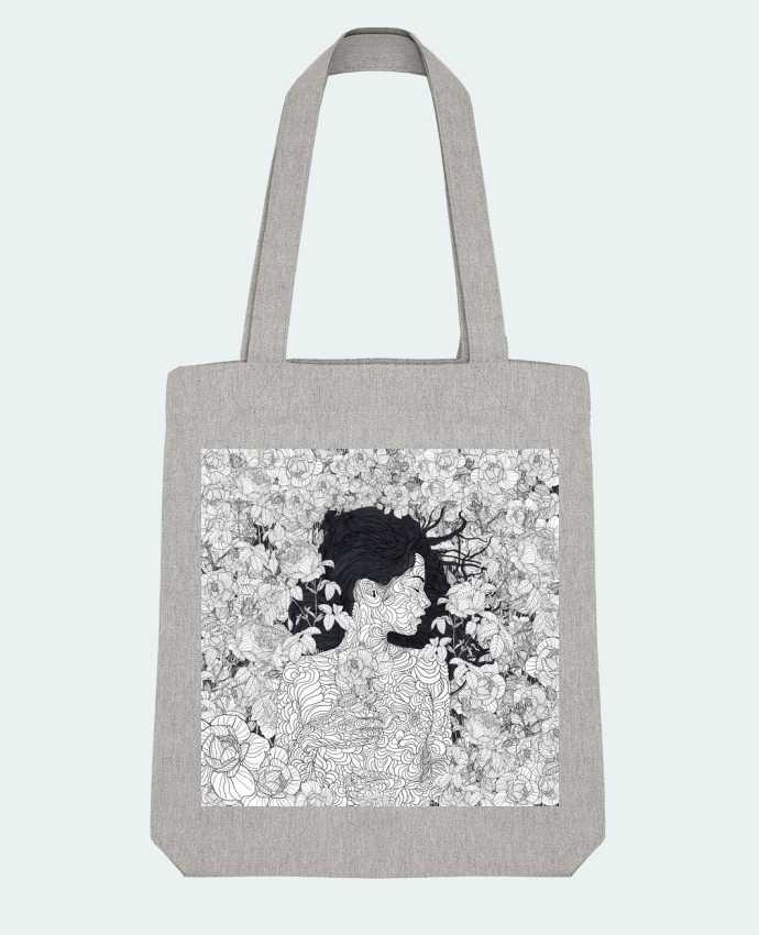Tote Bag Stanley Stella Love and Beauty by PedroTapa 