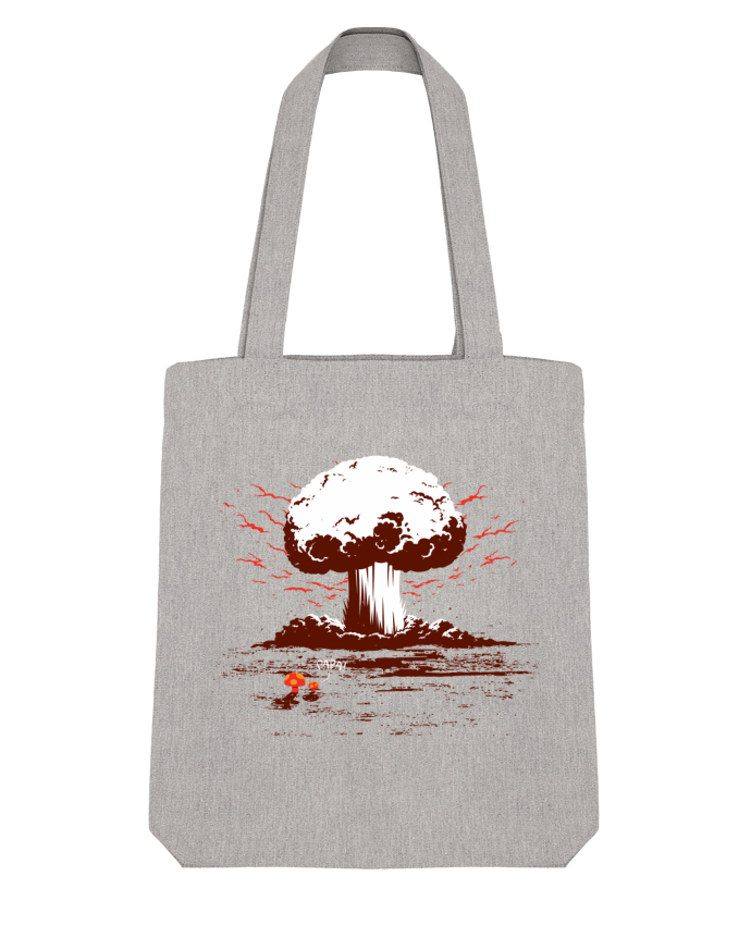 Tote Bag Stanley Stella PAPA par flyingmouse365 