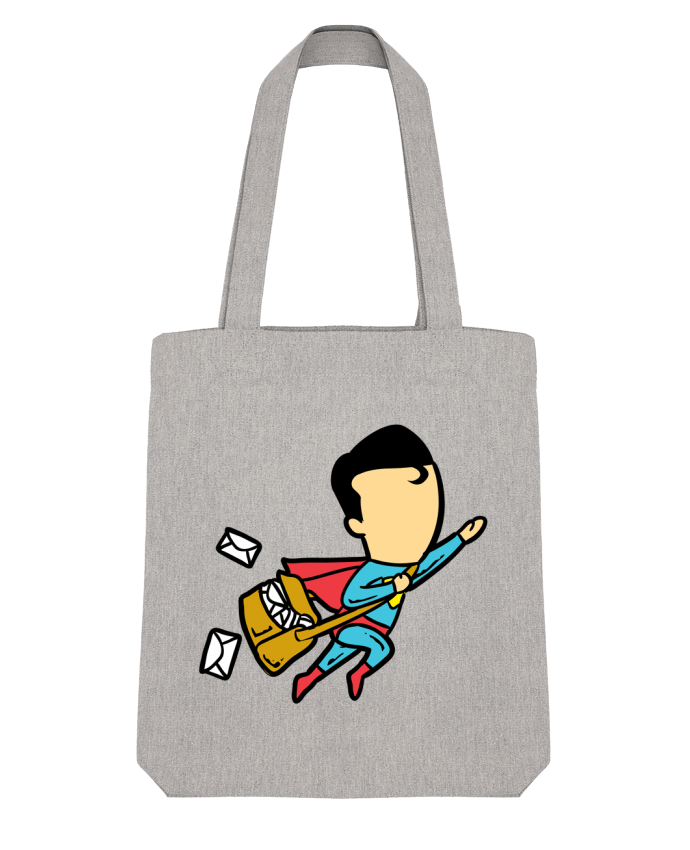 Tote Bag Stanley Stella Post by flyingmouse365 