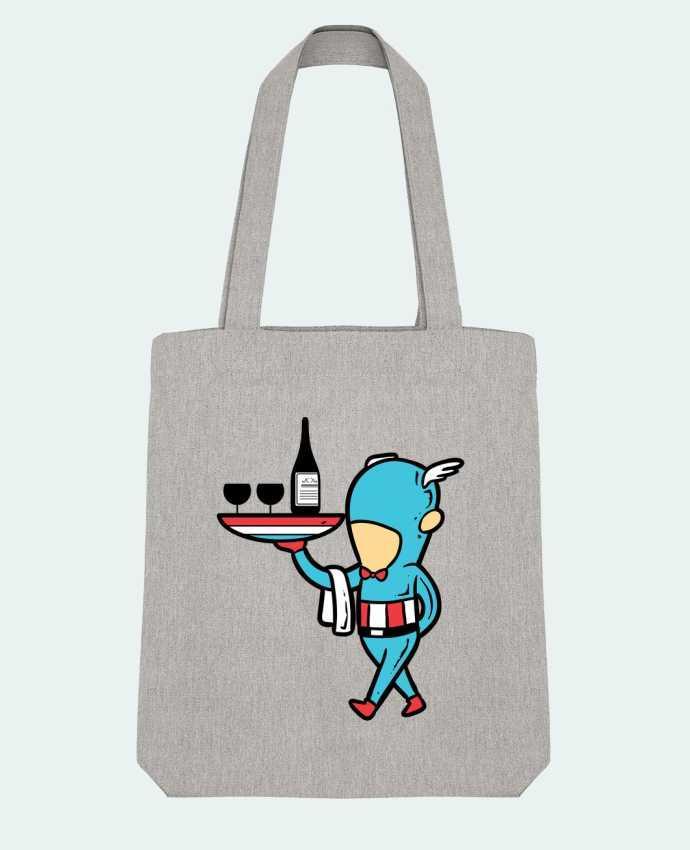 Tote Bag Stanley Stella Restaurant by flyingmouse365 