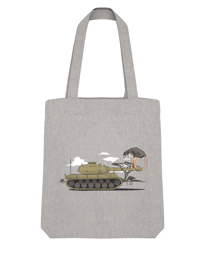 Tote Bag Stanley Stella Safe by flyingmouse365 