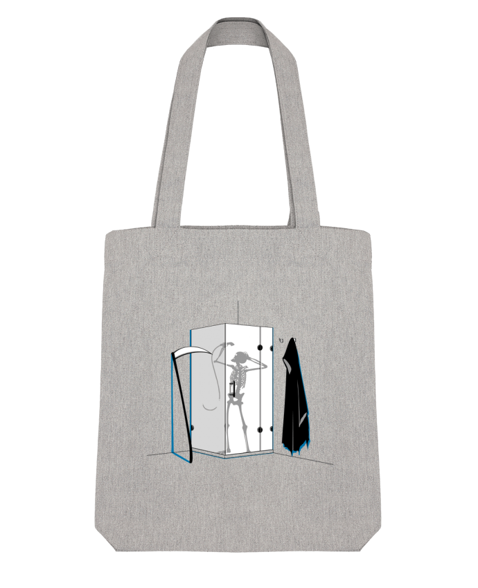 Tote Bag Stanley Stella Shower Time by flyingmouse365 