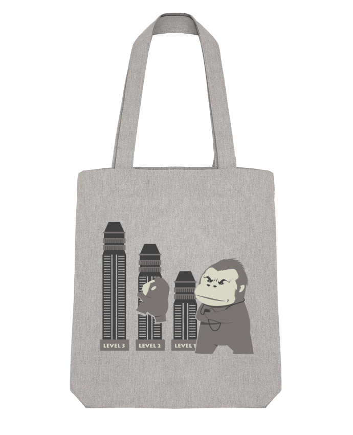 Tote Bag Stanley Stella Training by flyingmouse365 
