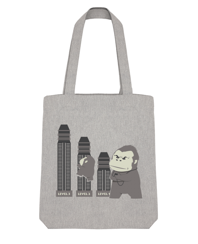 Bolsa de Tela Stanley Stella Training por flyingmouse365 