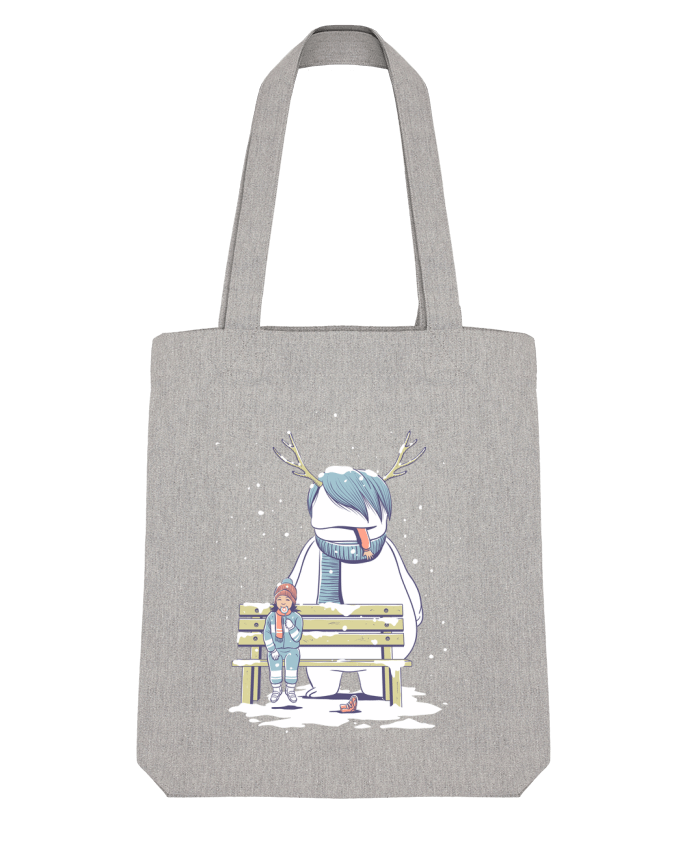 Tote Bag Stanley Stella Yummy by flyingmouse365 