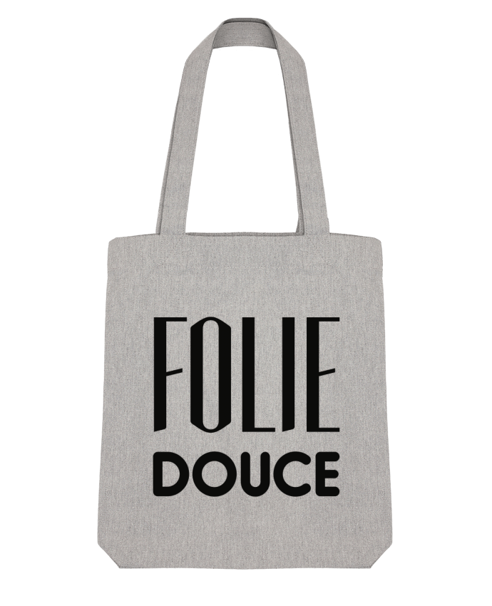 Tote Bag Stanley Stella Folie douce by tunetoo 