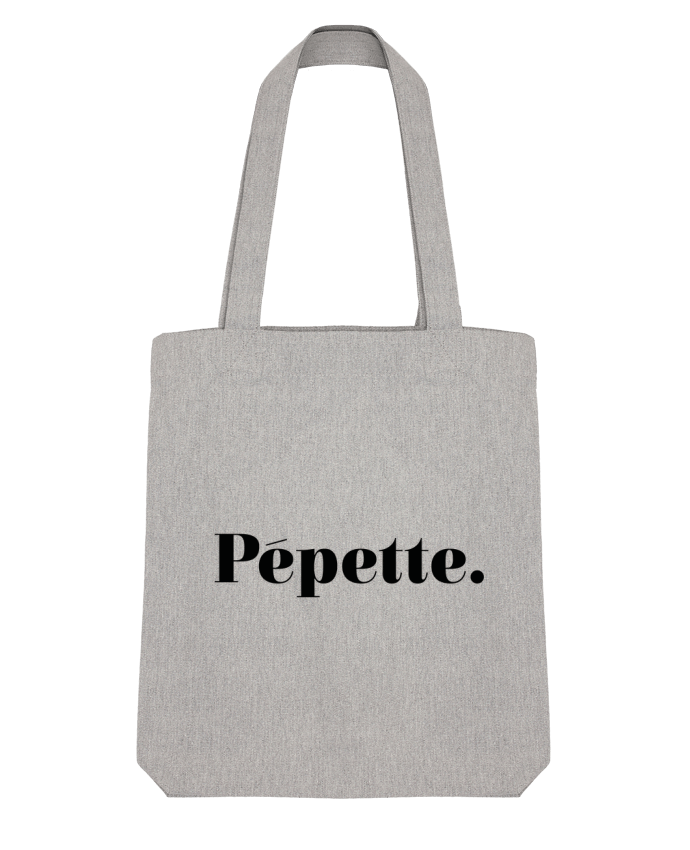 Tote Bag Stanley Stella Pépette by Folie douce 
