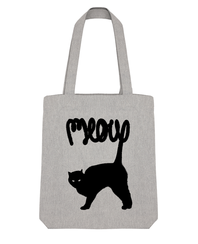 Tote Bag Stanley Stella Meow by Florent Bodart 