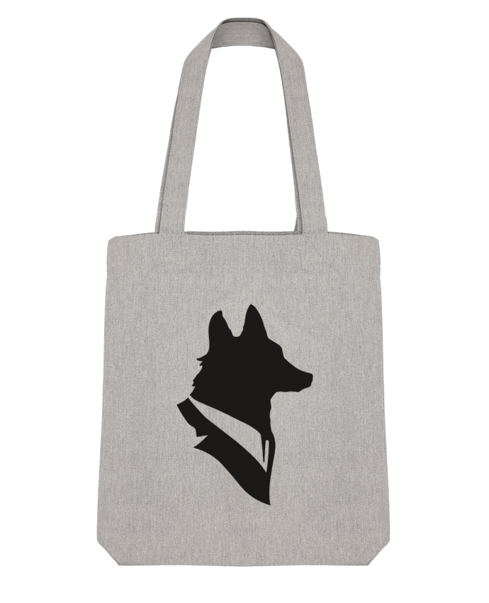 Tote Bag Stanley Stella Mr Fox by Florent Bodart 