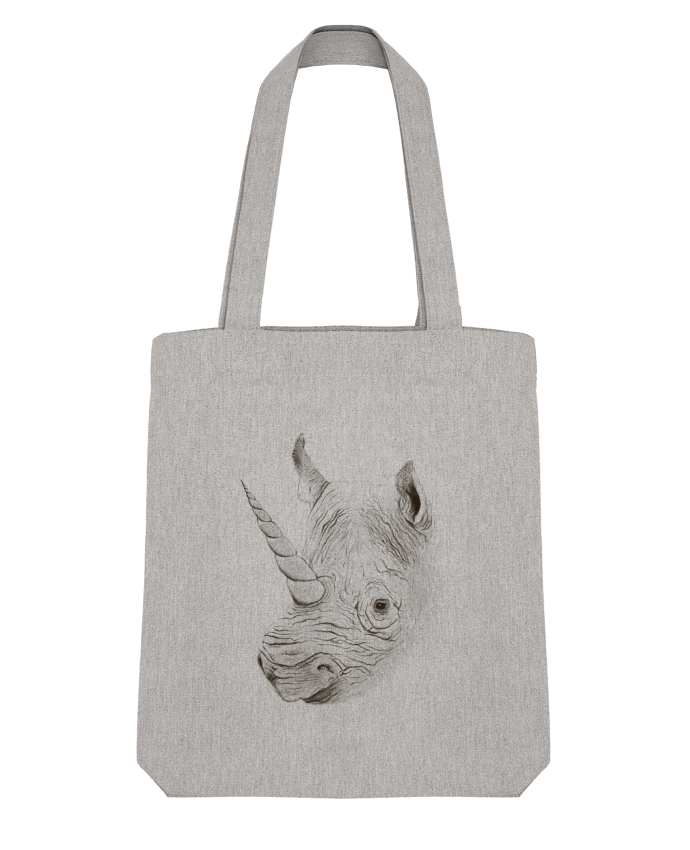 Tote Bag Stanley Stella Rhinoplasty by Florent Bodart 