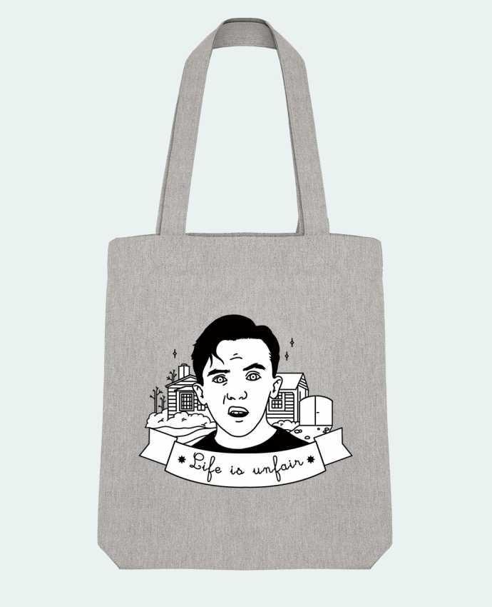 Tote Bag Stanley Stella Malcolm in the middle by tattooanshort 