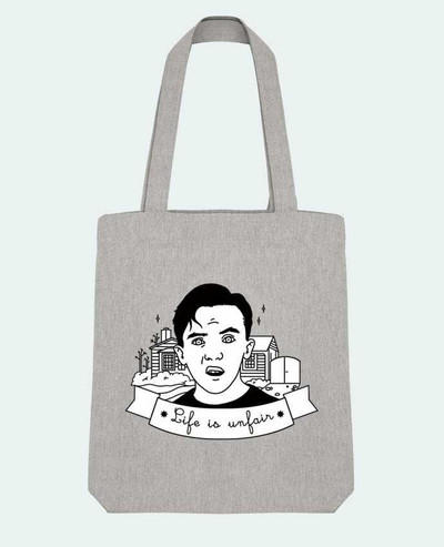 Tote Bag Stanley Stella Malcolm in the middle par tattooanshort 