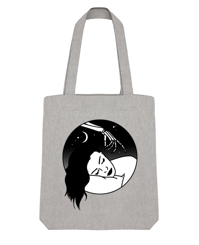 Tote Bag Stanley Stella Cauchemar by tattooanshort 