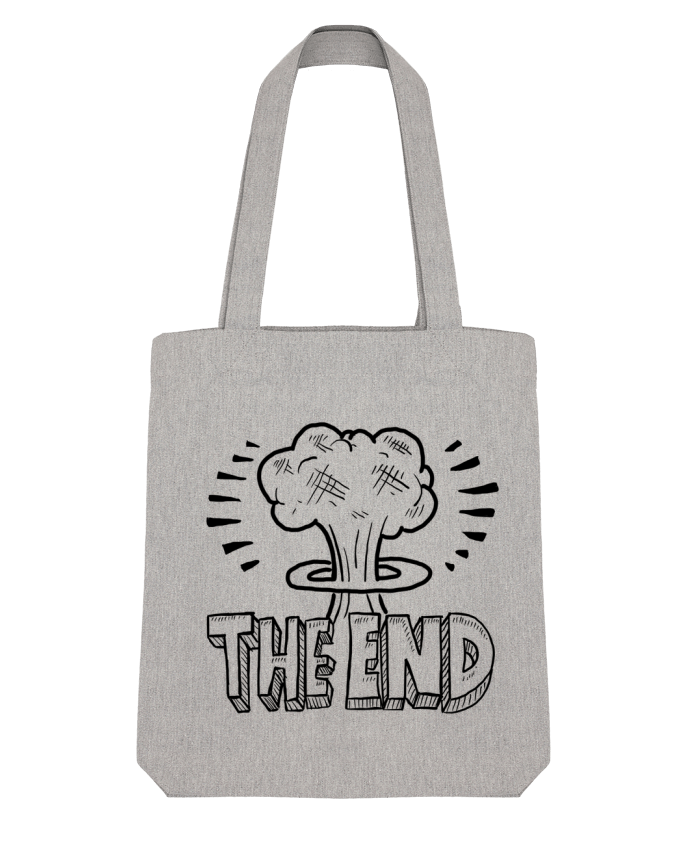 Tote Bag Stanley Stella The End by Sami 