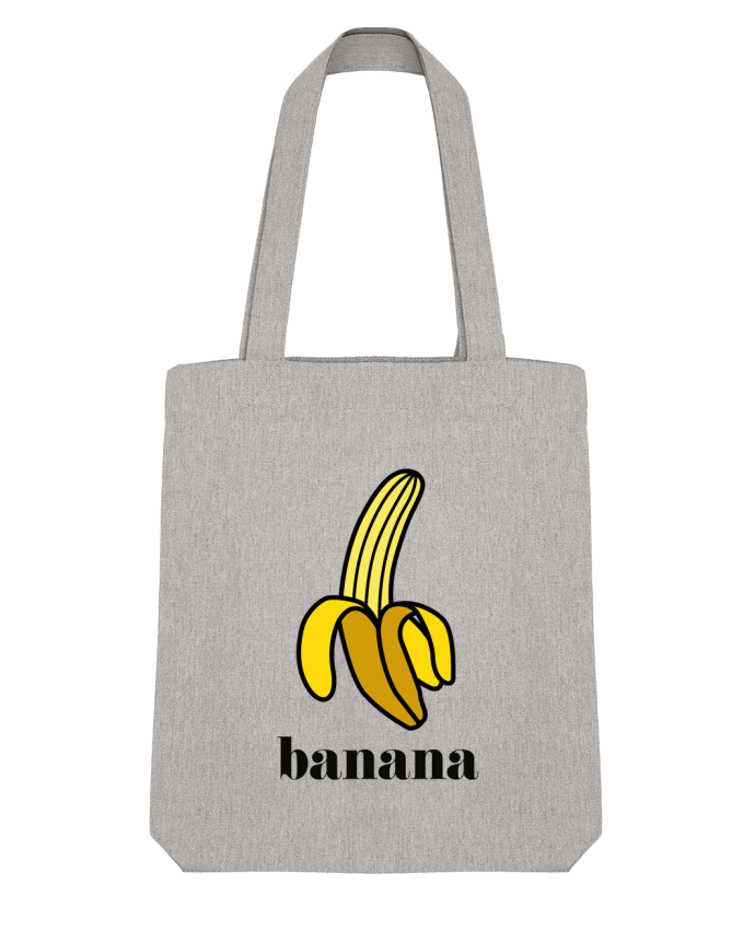 Tote Bag Stanley Stella Banana by tunetoo 