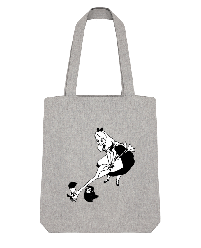 Tote Bag Stanley Stella Alice par tattooanshort 