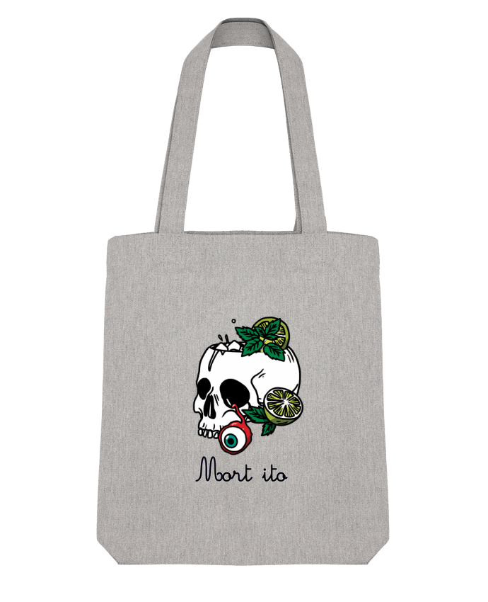 Tote Bag Stanley Stella Mort ito by tattooanshort 