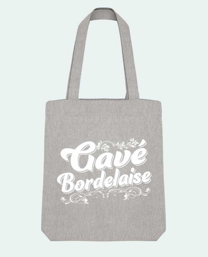 Tote Bag Stanley Stella Gavé Bordelaise by tunetoo 