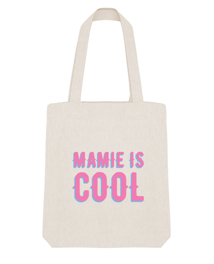 Tote Bag Stanley Stella Mamie is cool by tunetoo 