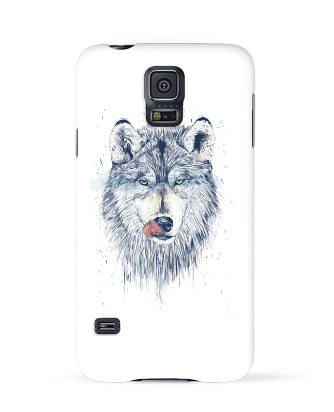 Coque Samsung Galaxy S5 Dinner Time par Balàzs Solti