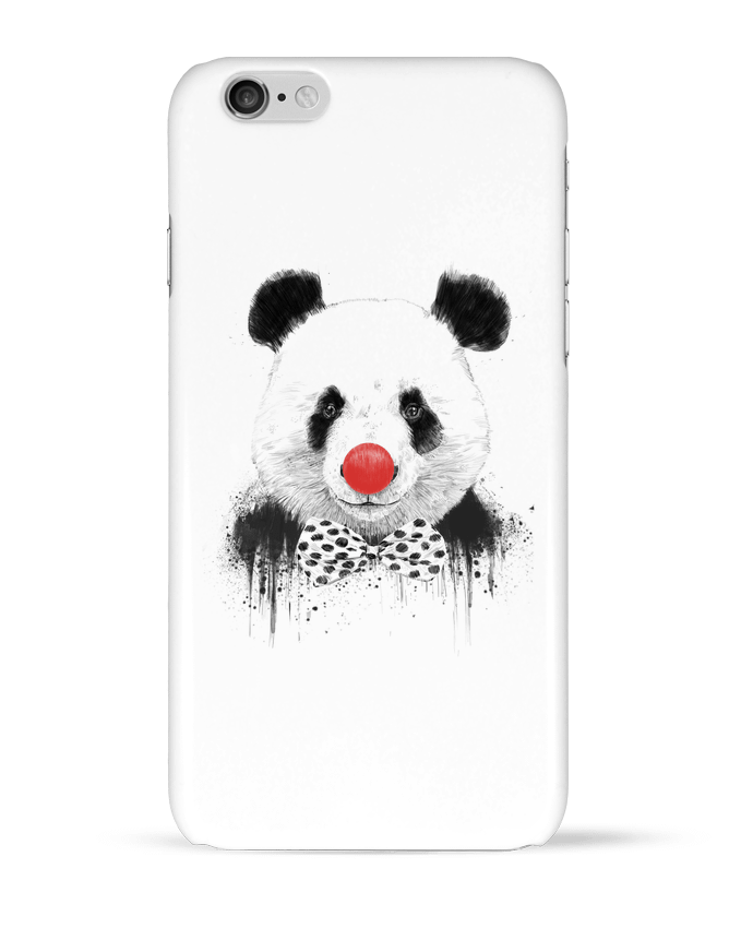 Case 3D iPhone 6 Clown by Balàzs Solti