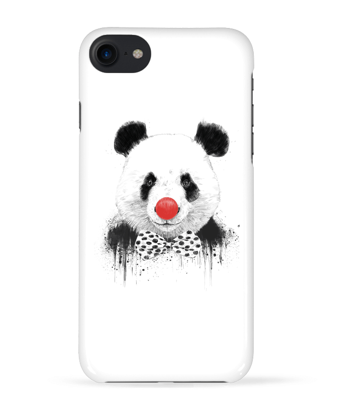 COQUE 3D Iphone 7 Clown de Balàzs Solti