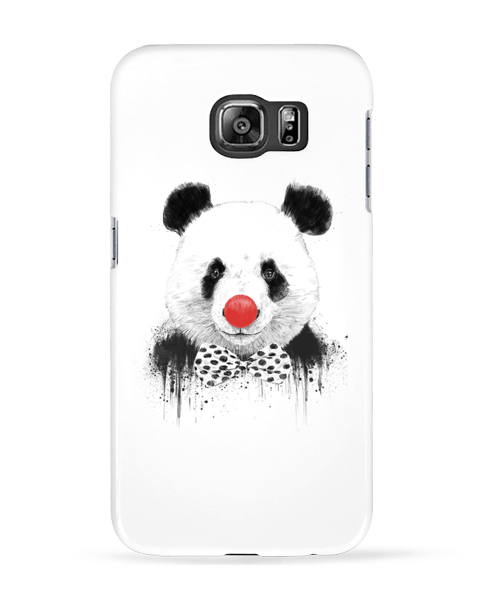 Carcasa Samsung Galaxy S6 Clown - Balàzs Solti