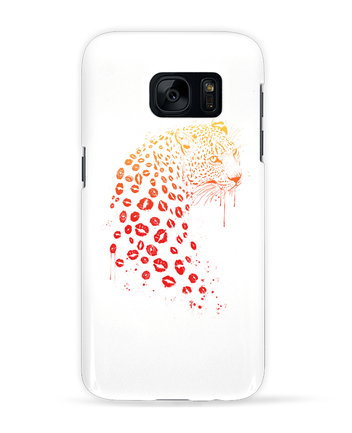 Coque 3D Samsung Galaxy S7  Kiss me par Balàzs Solti