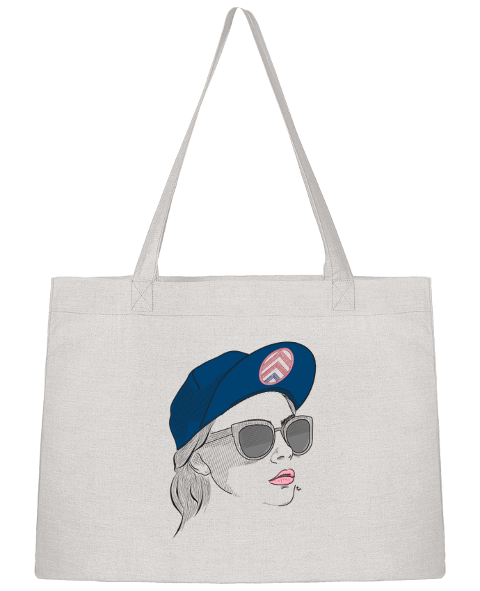 Shopping tote bag Stanley Stella Printcess II by Studio Tix