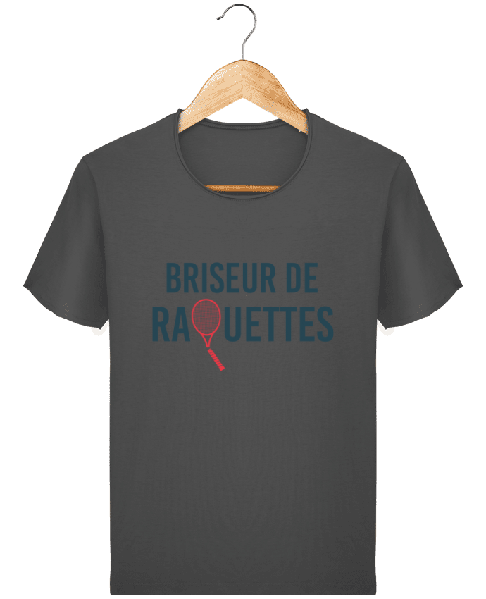 T-shirt Men Stanley Imagines Vintage Briseur de raquettes by tunetoo