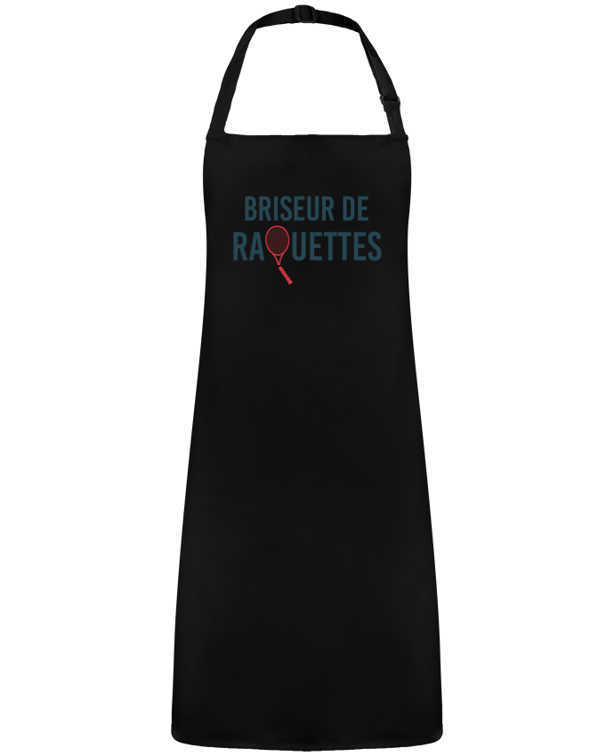 Tablier Briseur de raquettes par  tunetoo