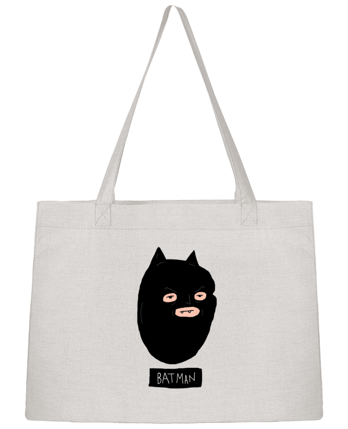 Shopping tote bag Stanley Stella Batman by Nick cocozza