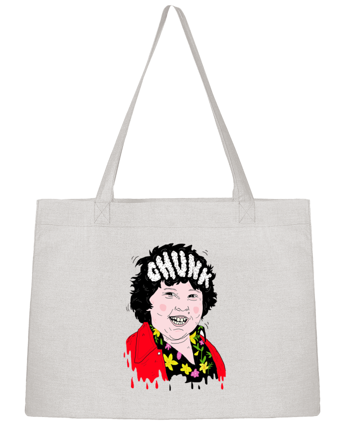 Shopping tote bag Stanley Stella Chunk by Nick cocozza
