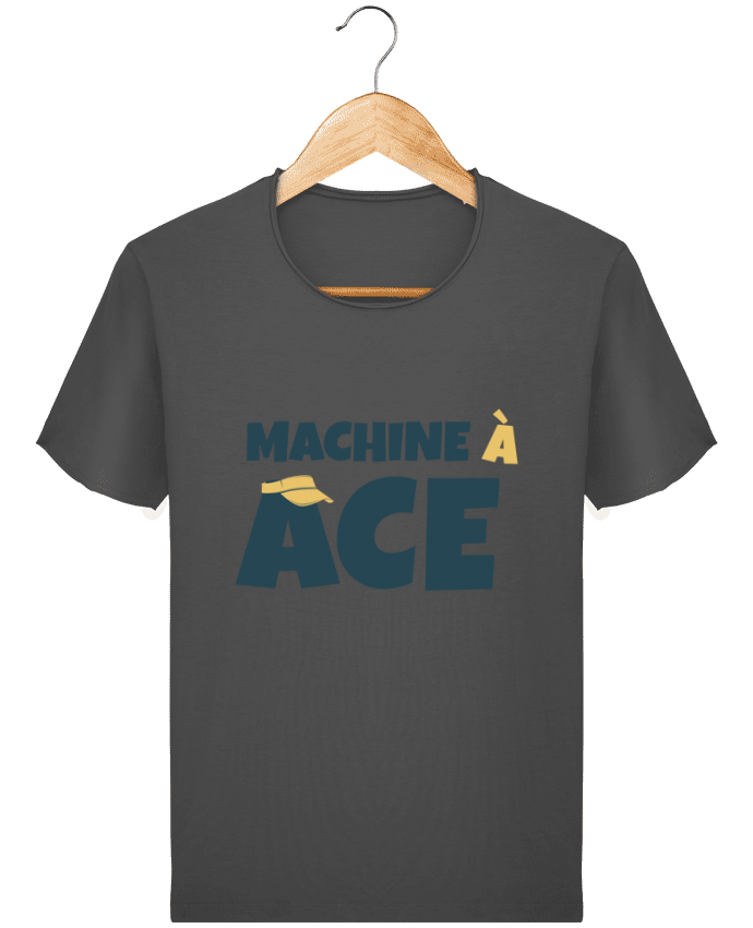 Camiseta Hombre Stanley Imagine Vintage Machine à ACE por tunetoo