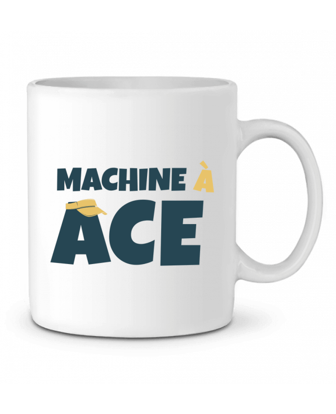 Ceramic Mug Machine à ACE by tunetoo