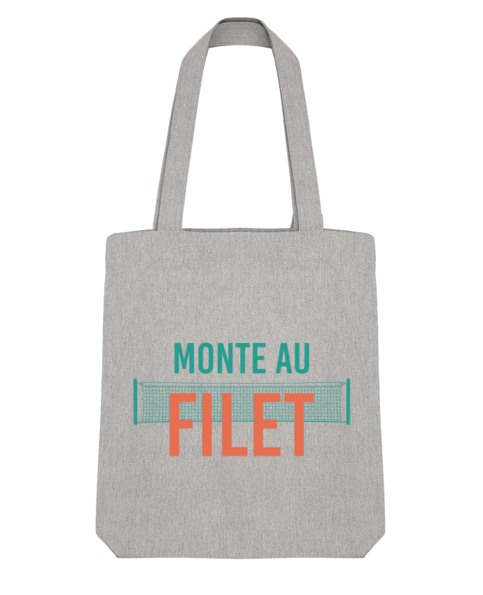 Tote Bag Stanley Stella Monte au filet by tunetoo 