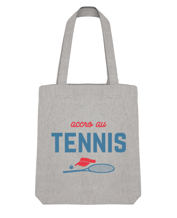 Tote Bag Stanley Stella Accro au tennis by tunetoo 