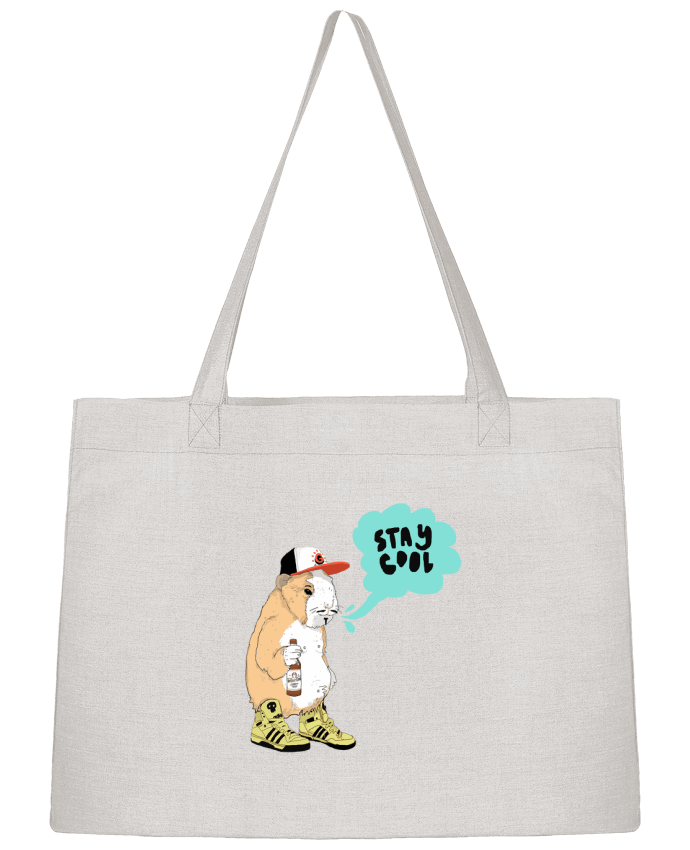 Shopping tote bag Stanley Stella Stay cool by Nick cocozza