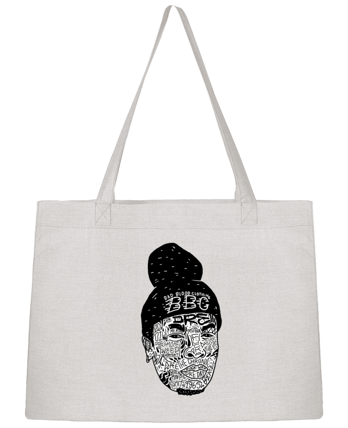 Shopping tote bag Stanley Stella Dre by Nick cocozza
