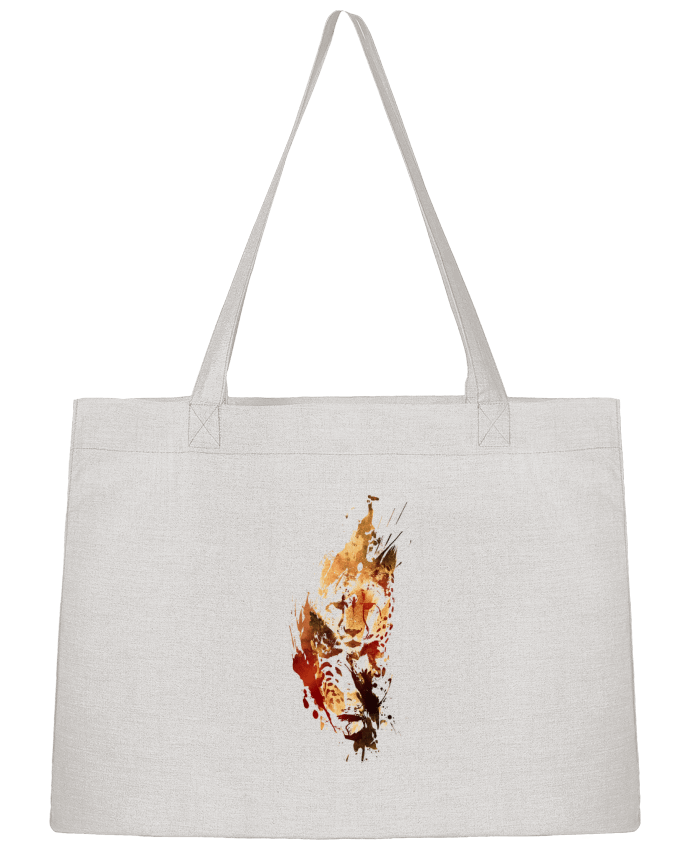 Shopping tote bag Stanley Stella El guebydo by robertfarkas