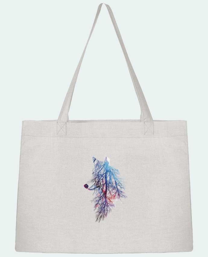 Shopping tote bag Stanley Stella My roots by robertfarkas